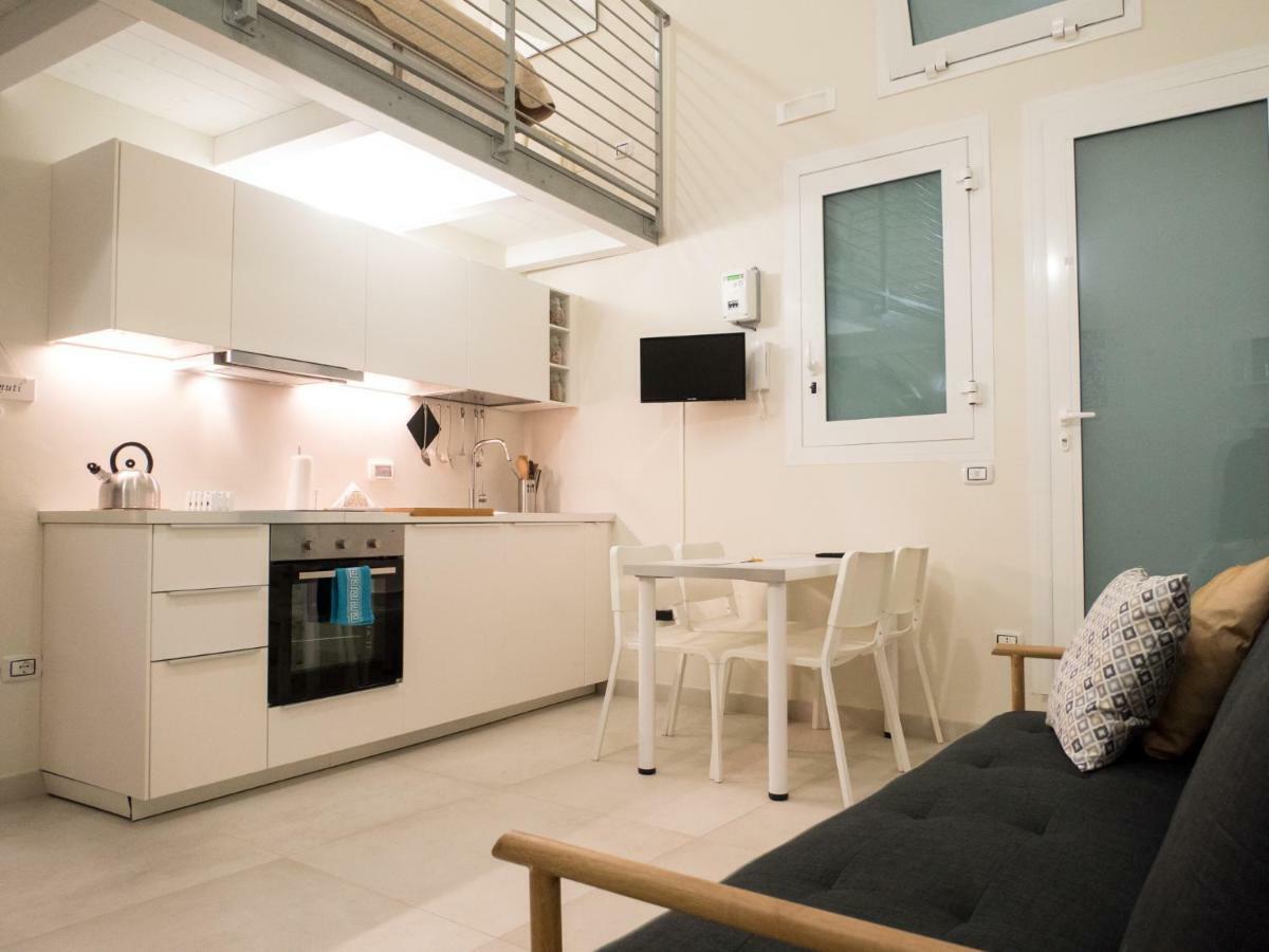 San Nicola Studio Apartments - Barivecchia Екстер'єр фото