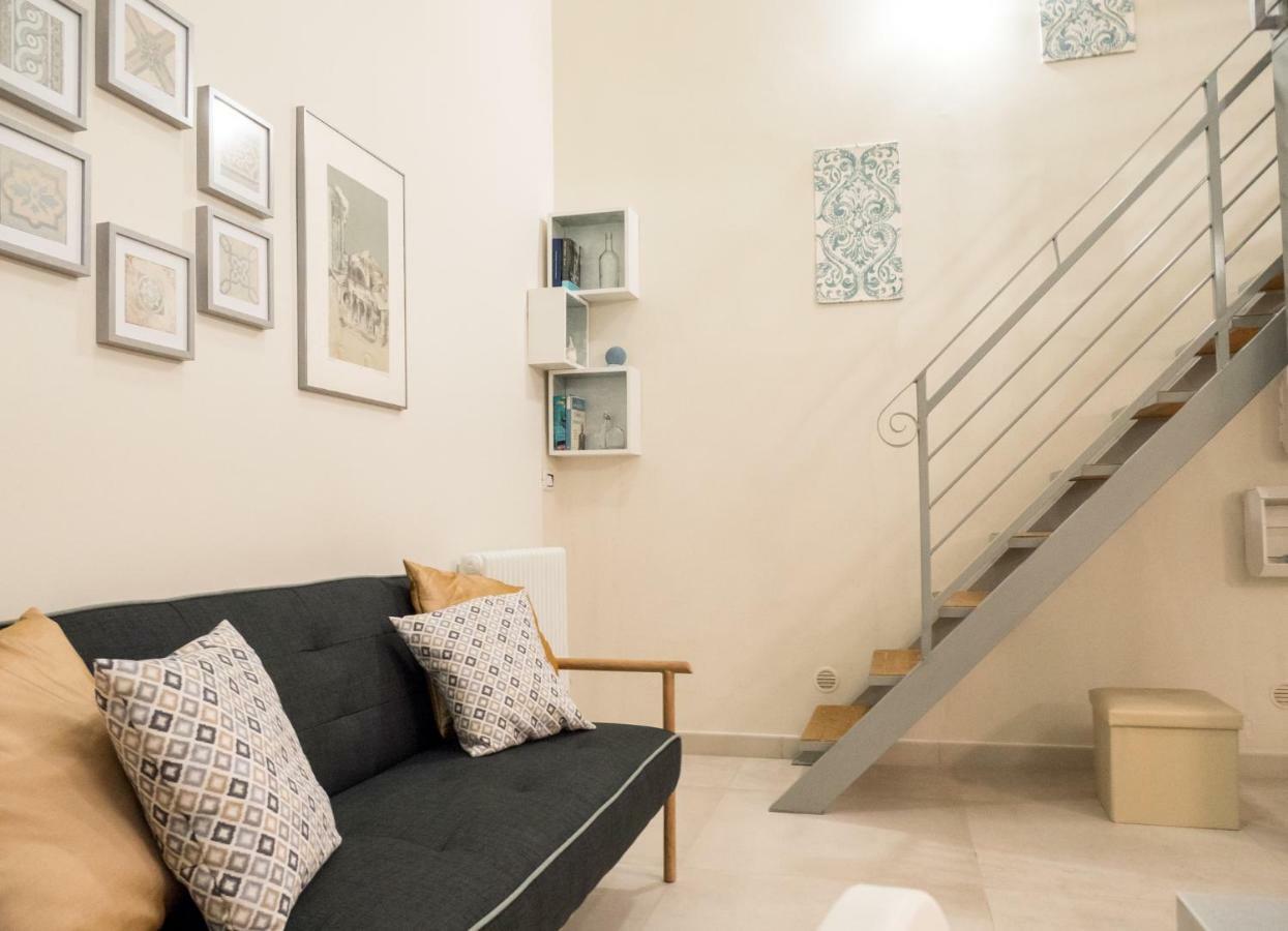 San Nicola Studio Apartments - Barivecchia Екстер'єр фото
