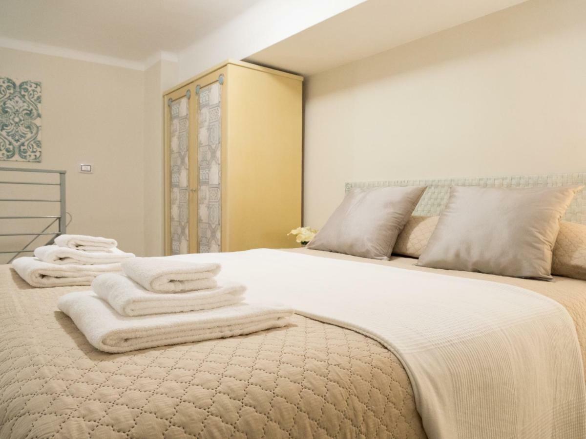 San Nicola Studio Apartments - Barivecchia Екстер'єр фото