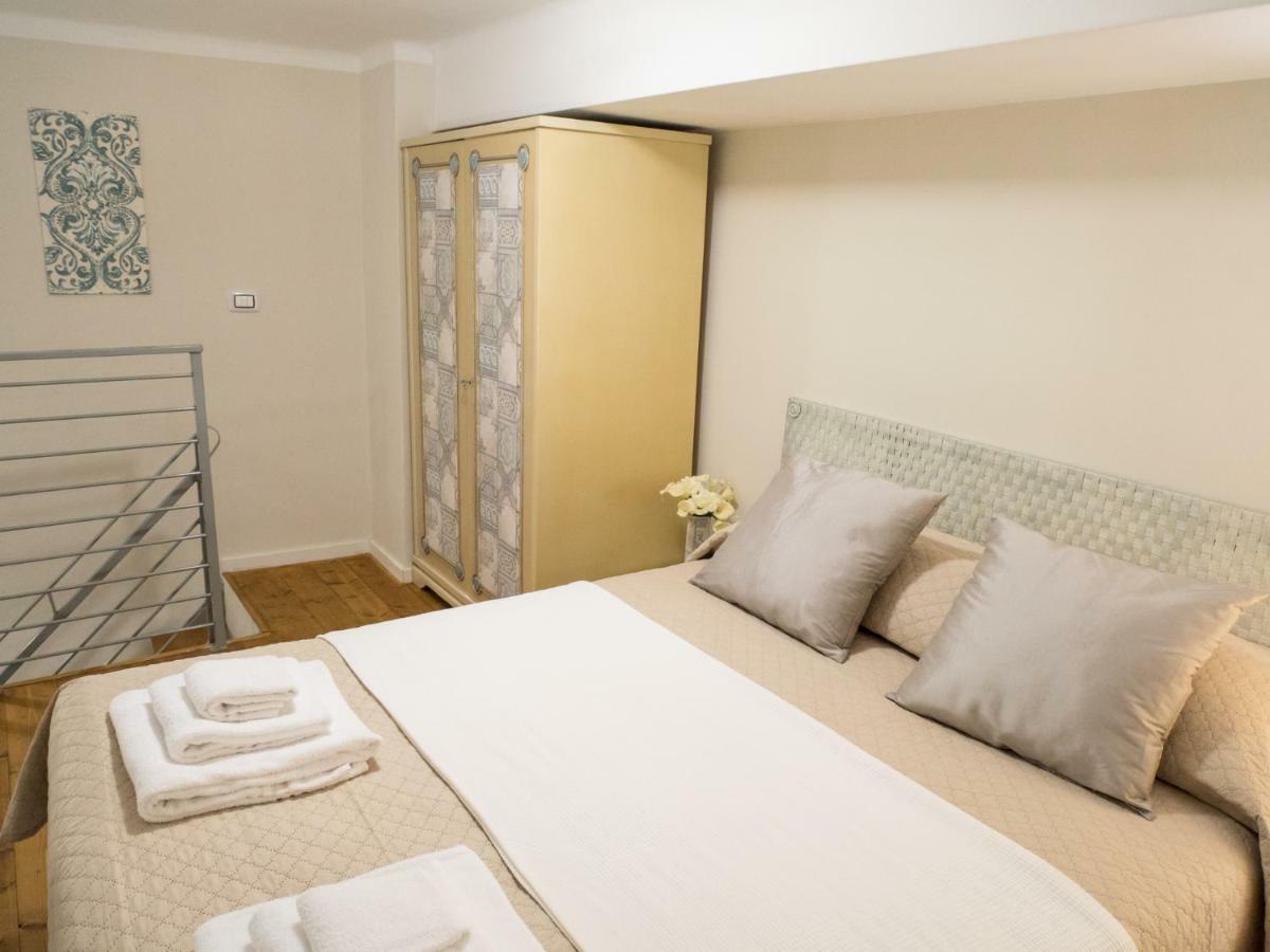 San Nicola Studio Apartments - Barivecchia Екстер'єр фото