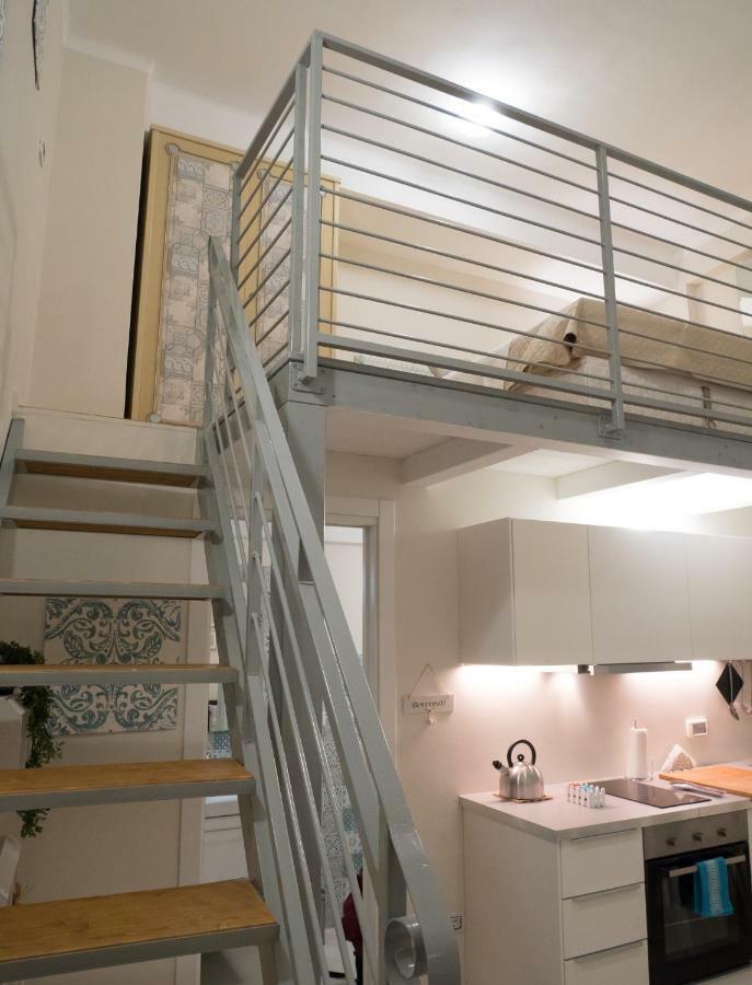 San Nicola Studio Apartments - Barivecchia Екстер'єр фото