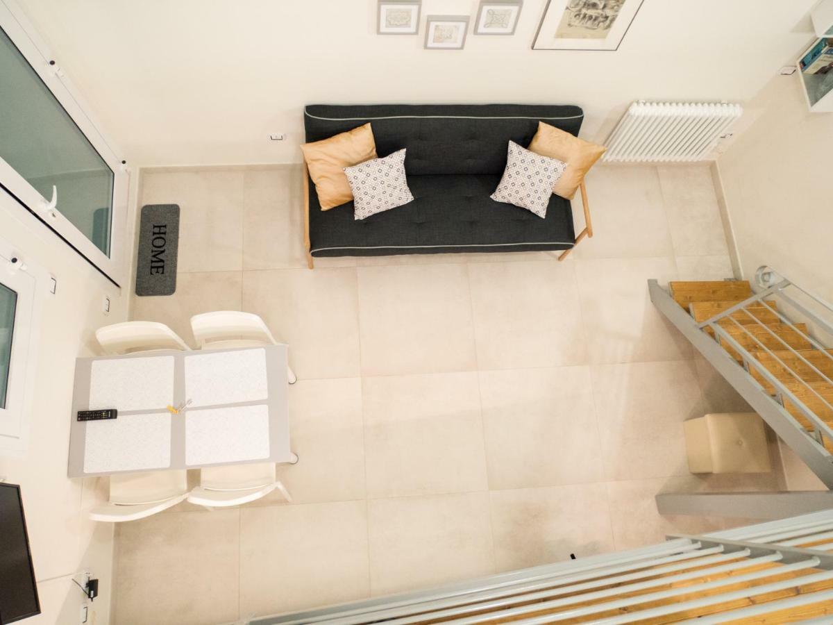 San Nicola Studio Apartments - Barivecchia Екстер'єр фото