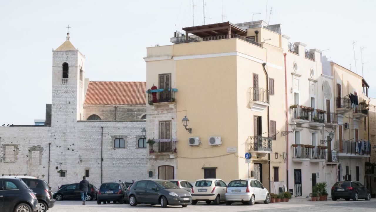 San Nicola Studio Apartments - Barivecchia Екстер'єр фото