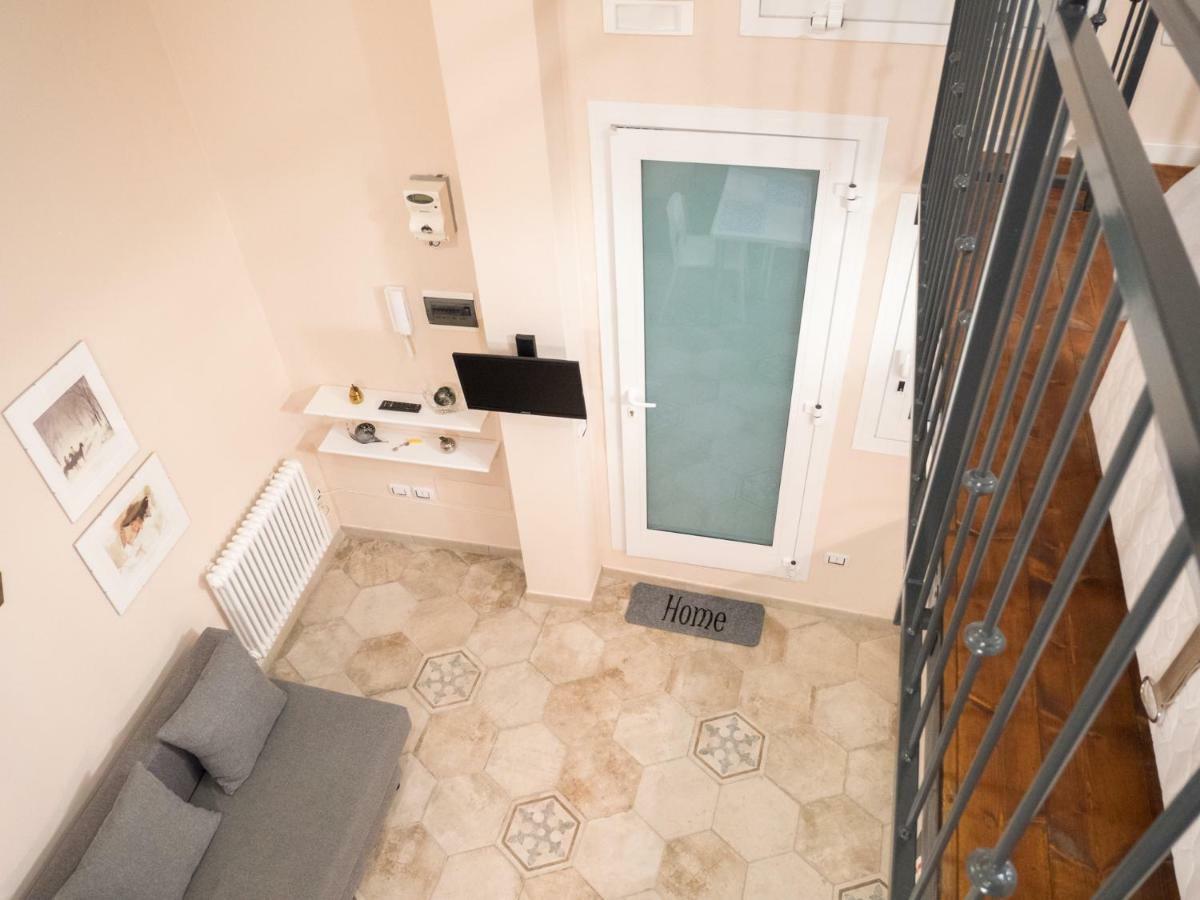 San Nicola Studio Apartments - Barivecchia Екстер'єр фото