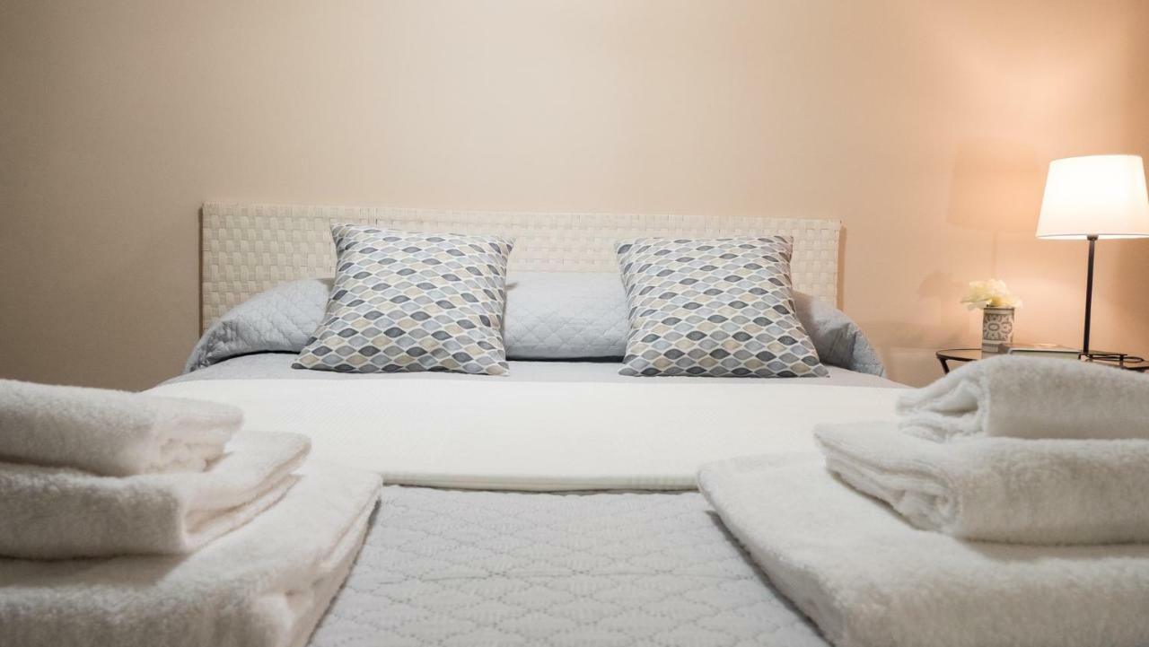 San Nicola Studio Apartments - Barivecchia Екстер'єр фото