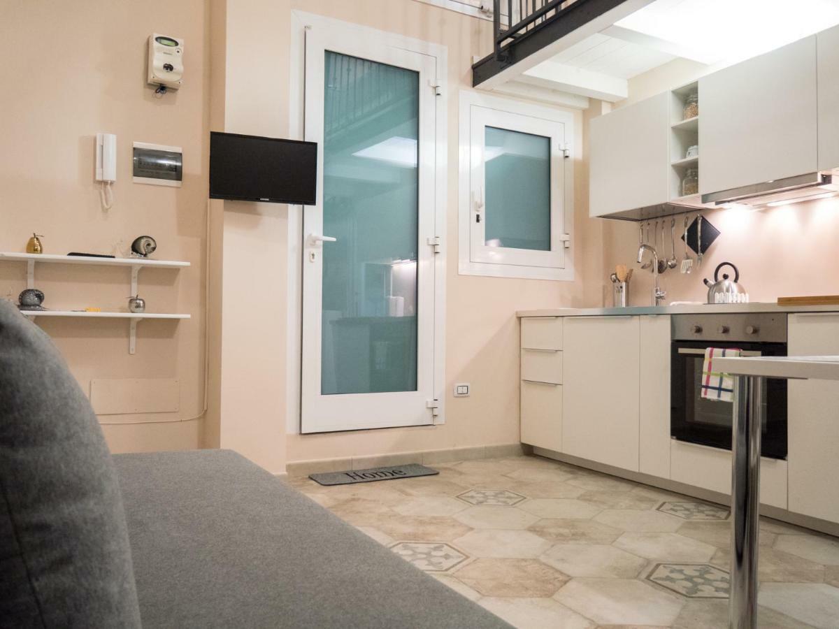 San Nicola Studio Apartments - Barivecchia Екстер'єр фото