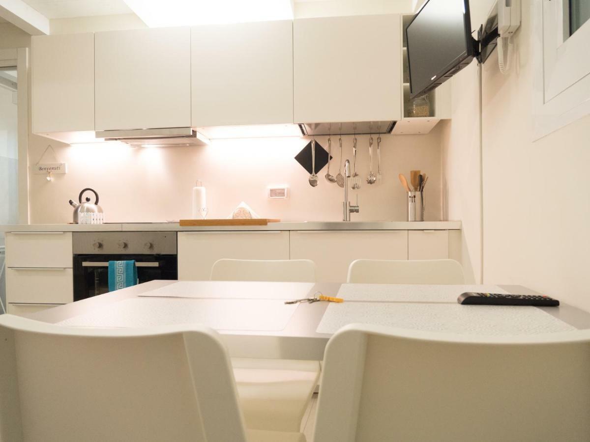 San Nicola Studio Apartments - Barivecchia Екстер'єр фото