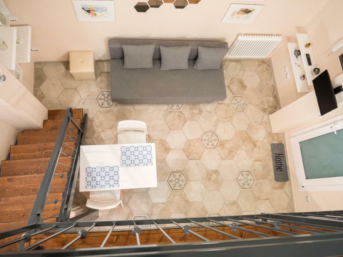 San Nicola Studio Apartments - Barivecchia Екстер'єр фото