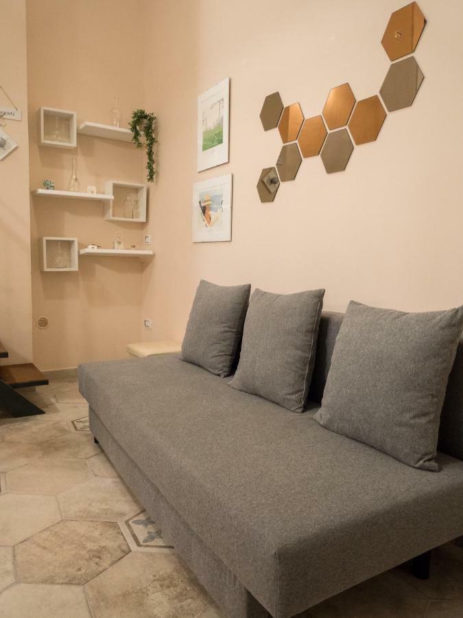 San Nicola Studio Apartments - Barivecchia Екстер'єр фото