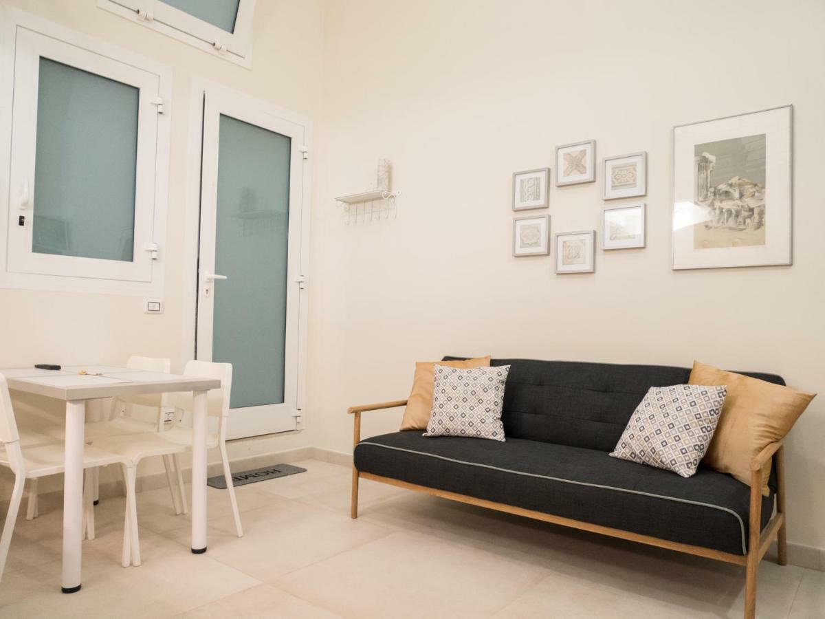 San Nicola Studio Apartments - Barivecchia Екстер'єр фото