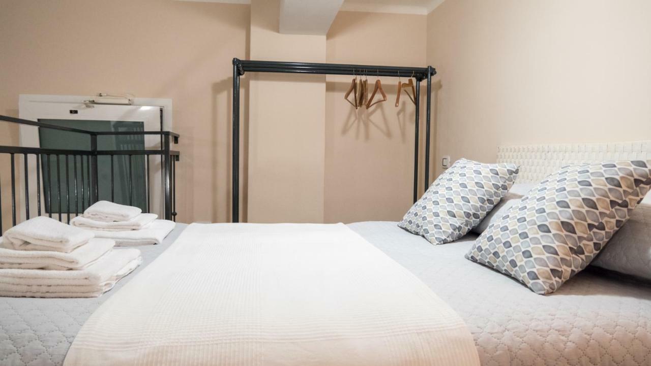 San Nicola Studio Apartments - Barivecchia Екстер'єр фото