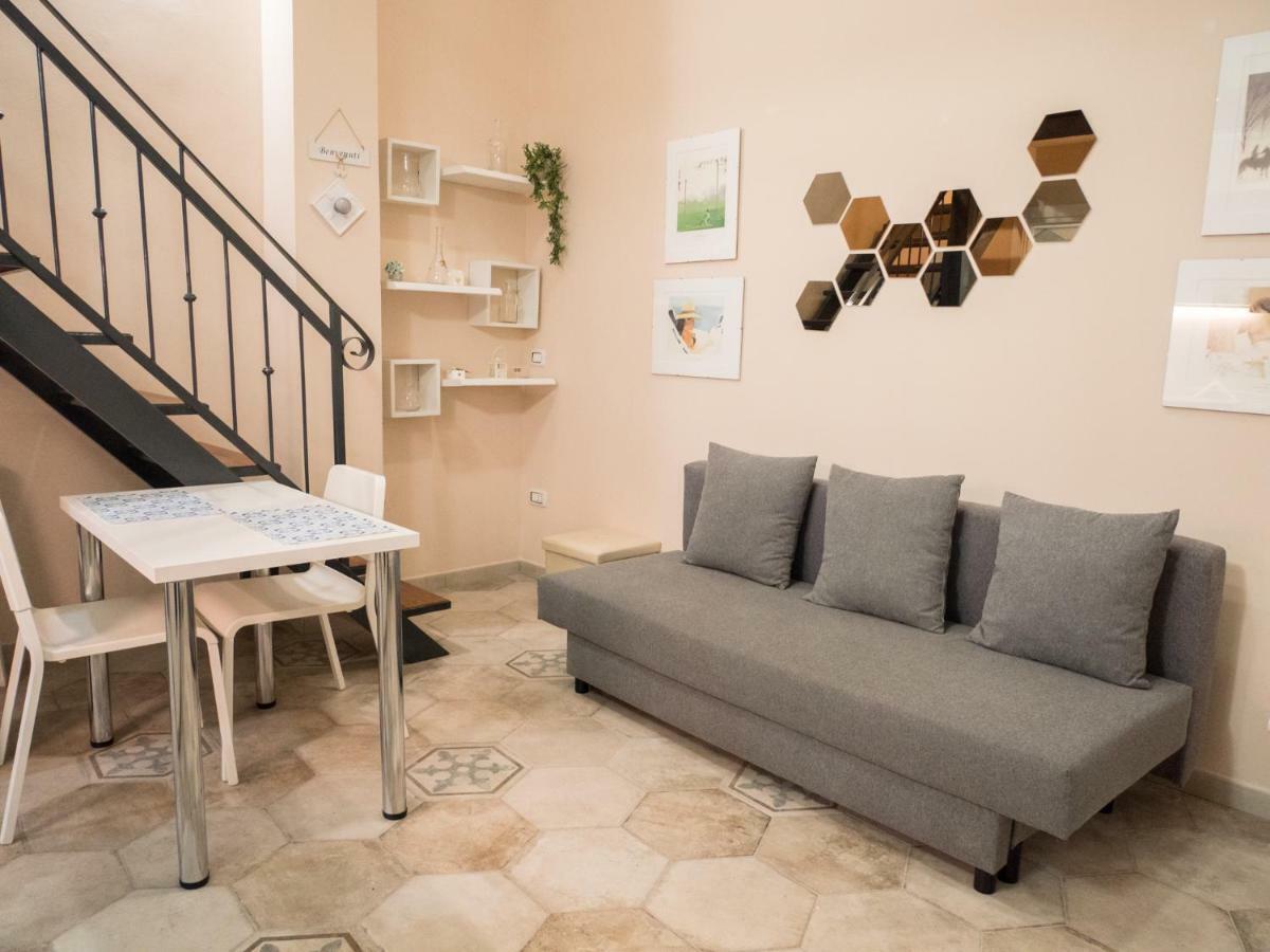 San Nicola Studio Apartments - Barivecchia Екстер'єр фото