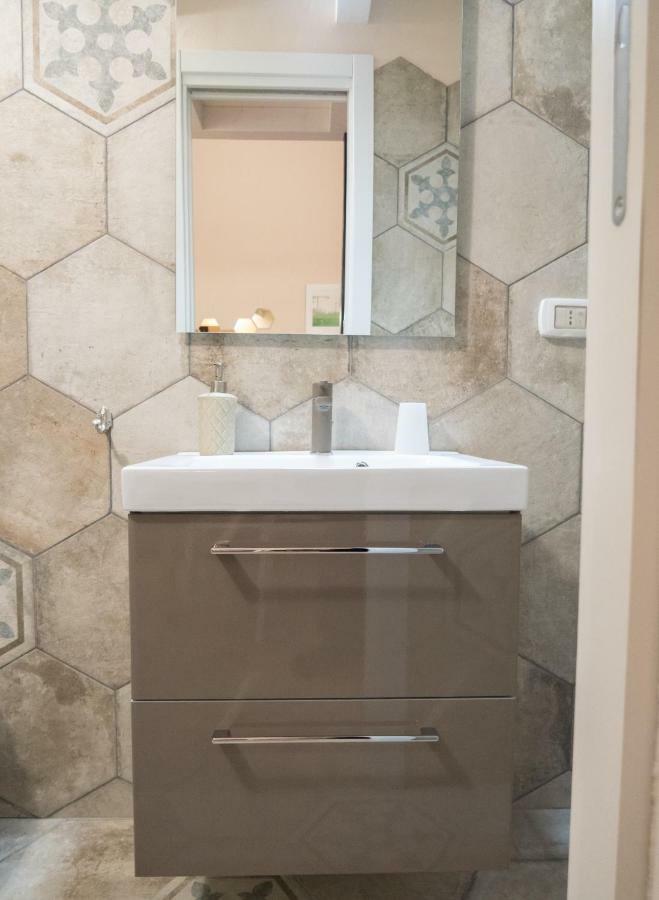 San Nicola Studio Apartments - Barivecchia Екстер'єр фото