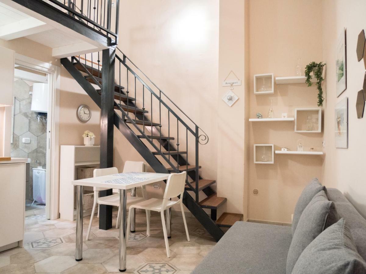 San Nicola Studio Apartments - Barivecchia Екстер'єр фото