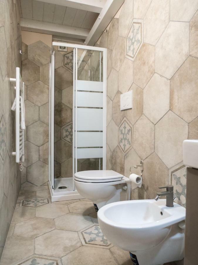 San Nicola Studio Apartments - Barivecchia Екстер'єр фото