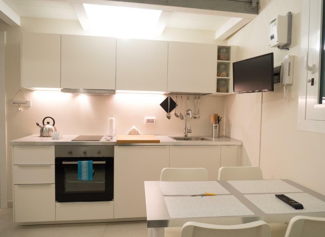 San Nicola Studio Apartments - Barivecchia Екстер'єр фото