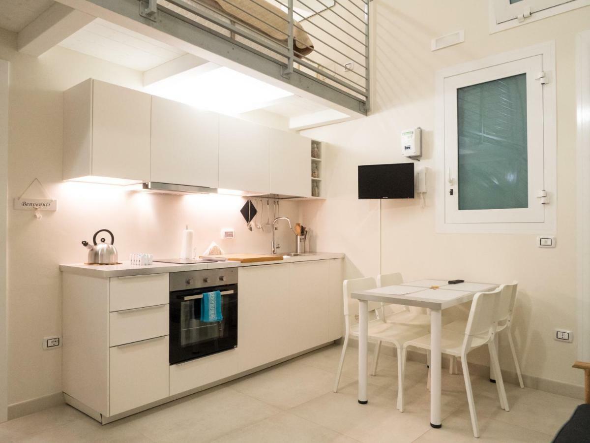 San Nicola Studio Apartments - Barivecchia Екстер'єр фото